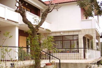 Hrvaška Privát Barbat, Eksterier